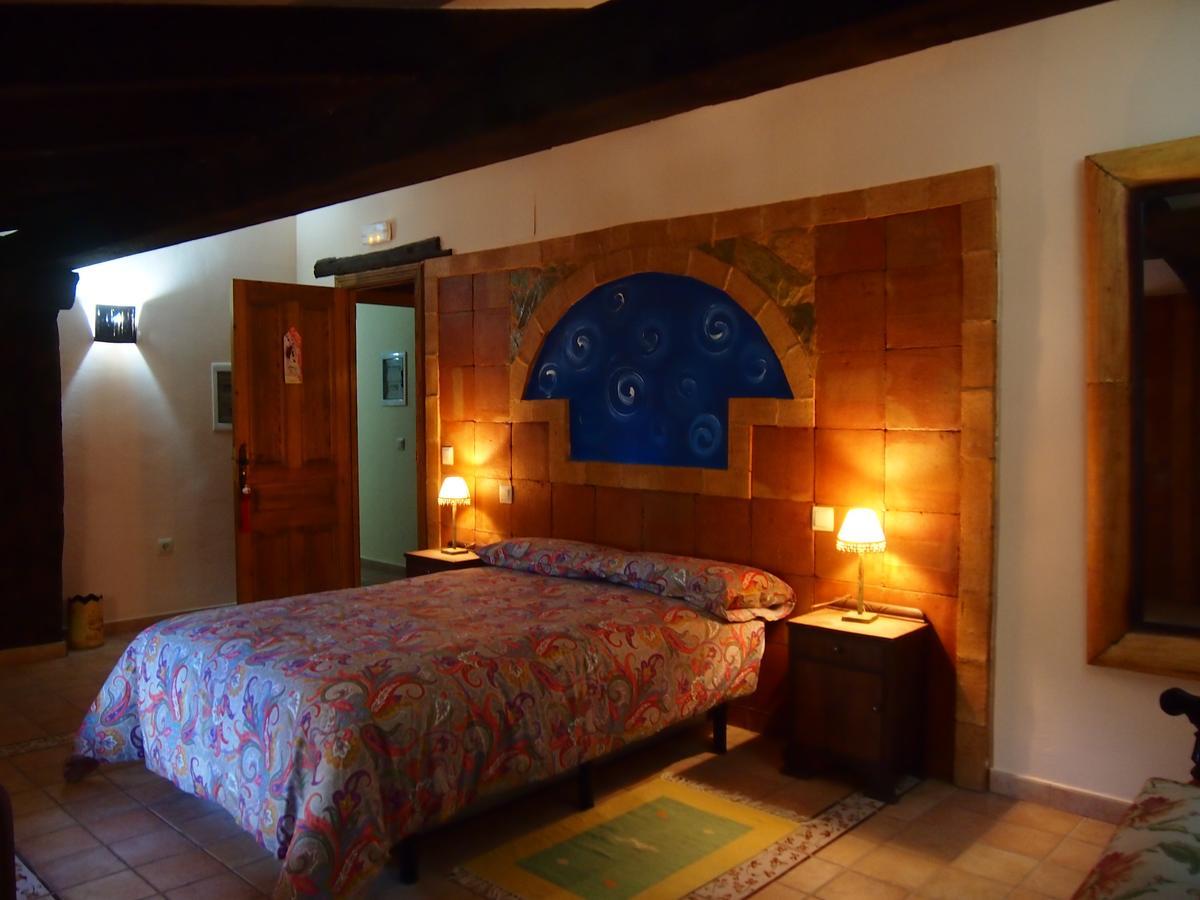 Hotel Sonos Del Jalon Medinaceli Esterno foto