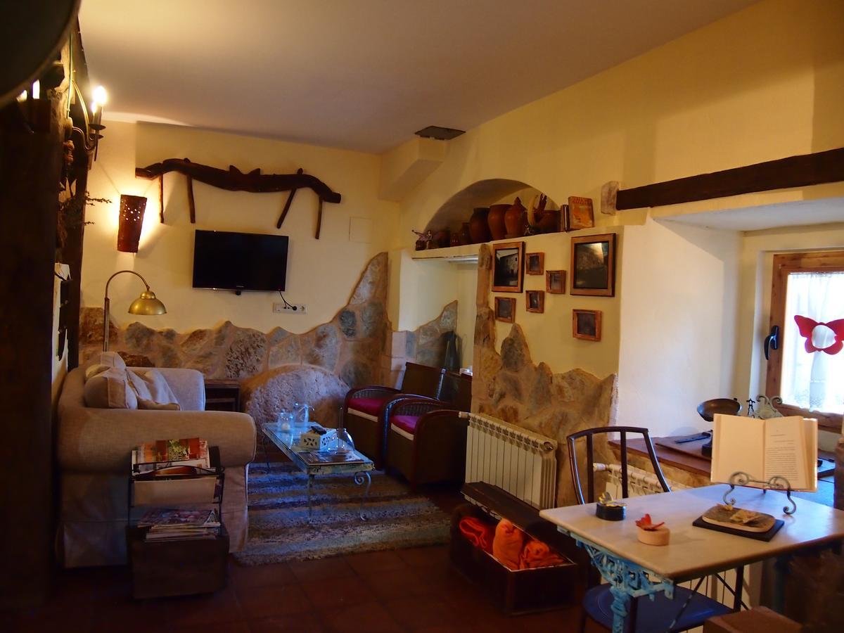 Hotel Sonos Del Jalon Medinaceli Esterno foto