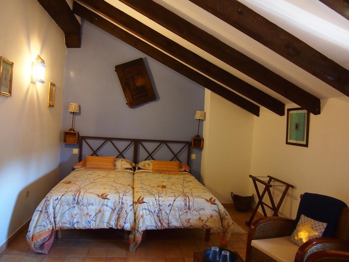 Hotel Sonos Del Jalon Medinaceli Esterno foto