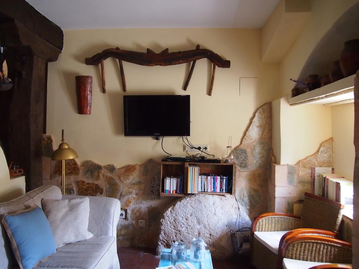 Hotel Sonos Del Jalon Medinaceli Esterno foto