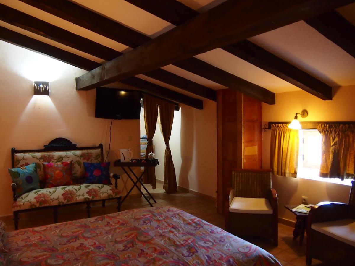 Hotel Sonos Del Jalon Medinaceli Esterno foto