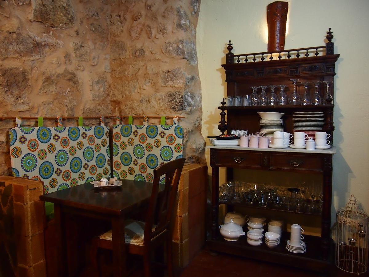 Hotel Sonos Del Jalon Medinaceli Esterno foto