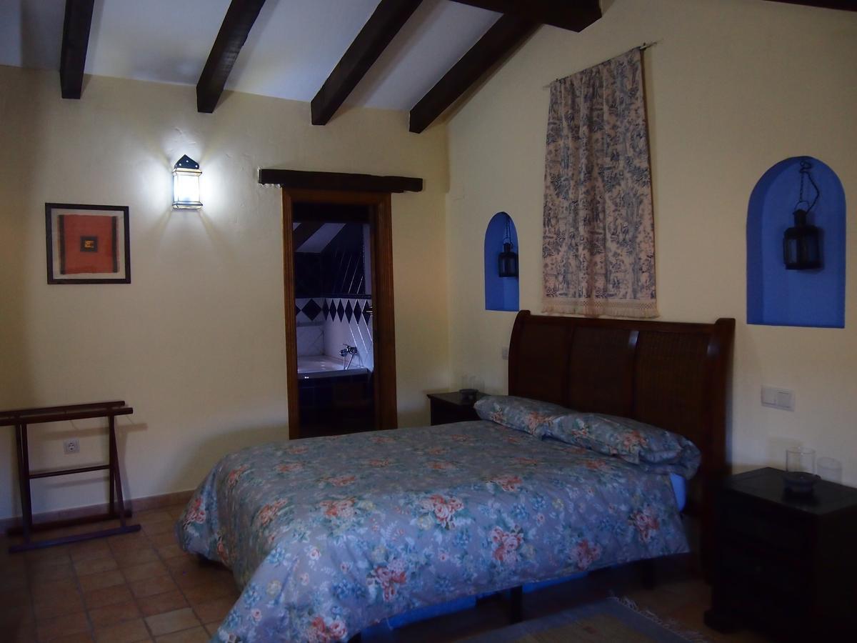 Hotel Sonos Del Jalon Medinaceli Esterno foto