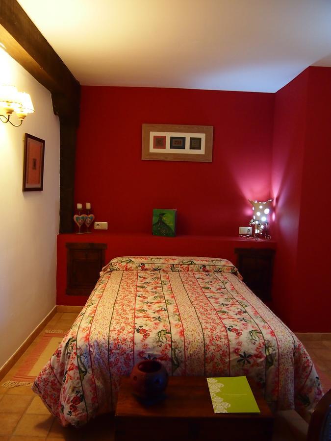 Hotel Sonos Del Jalon Medinaceli Esterno foto