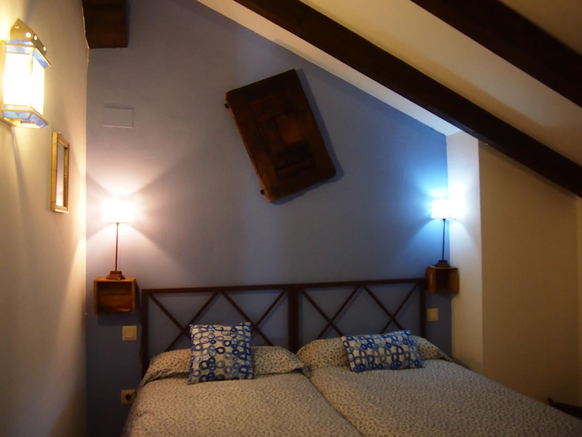 Hotel Sonos Del Jalon Medinaceli Esterno foto