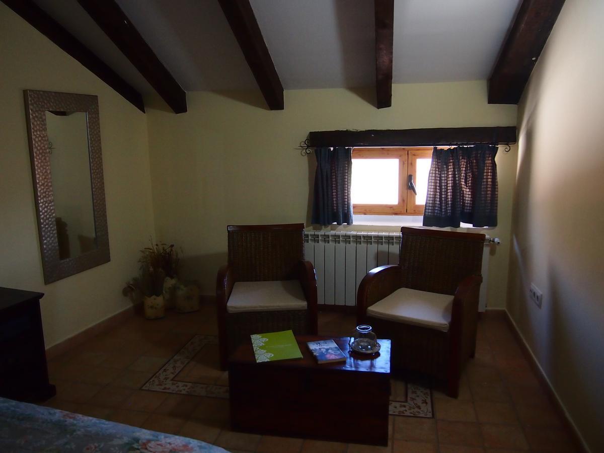 Hotel Sonos Del Jalon Medinaceli Esterno foto