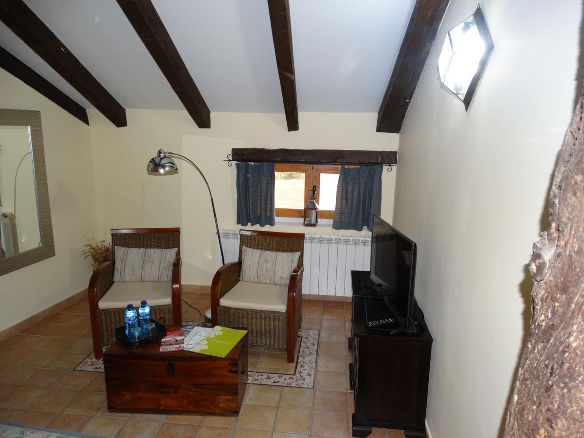 Hotel Sonos Del Jalon Medinaceli Esterno foto