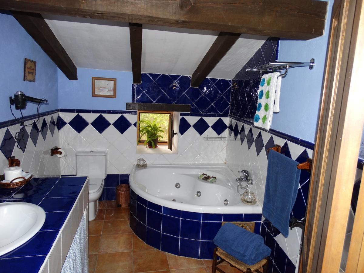 Hotel Sonos Del Jalon Medinaceli Esterno foto