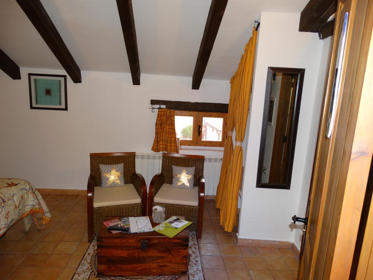 Hotel Sonos Del Jalon Medinaceli Esterno foto